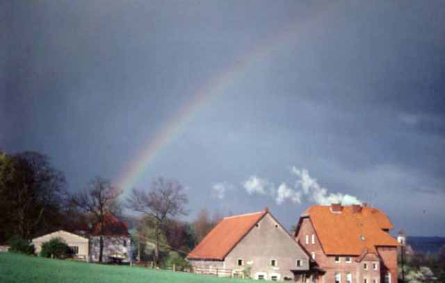 country rainbow